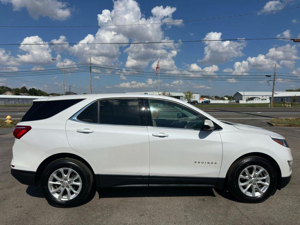 used 2020 Chevrolet Equinox car, priced at $14,990