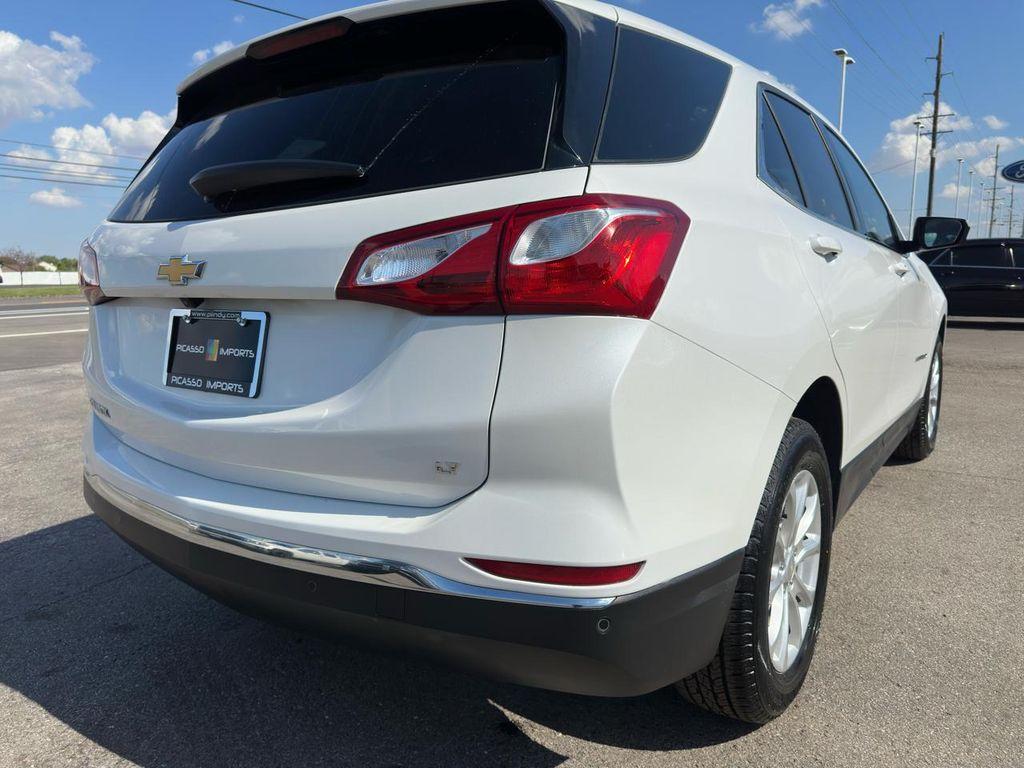 used 2020 Chevrolet Equinox car, priced at $14,990