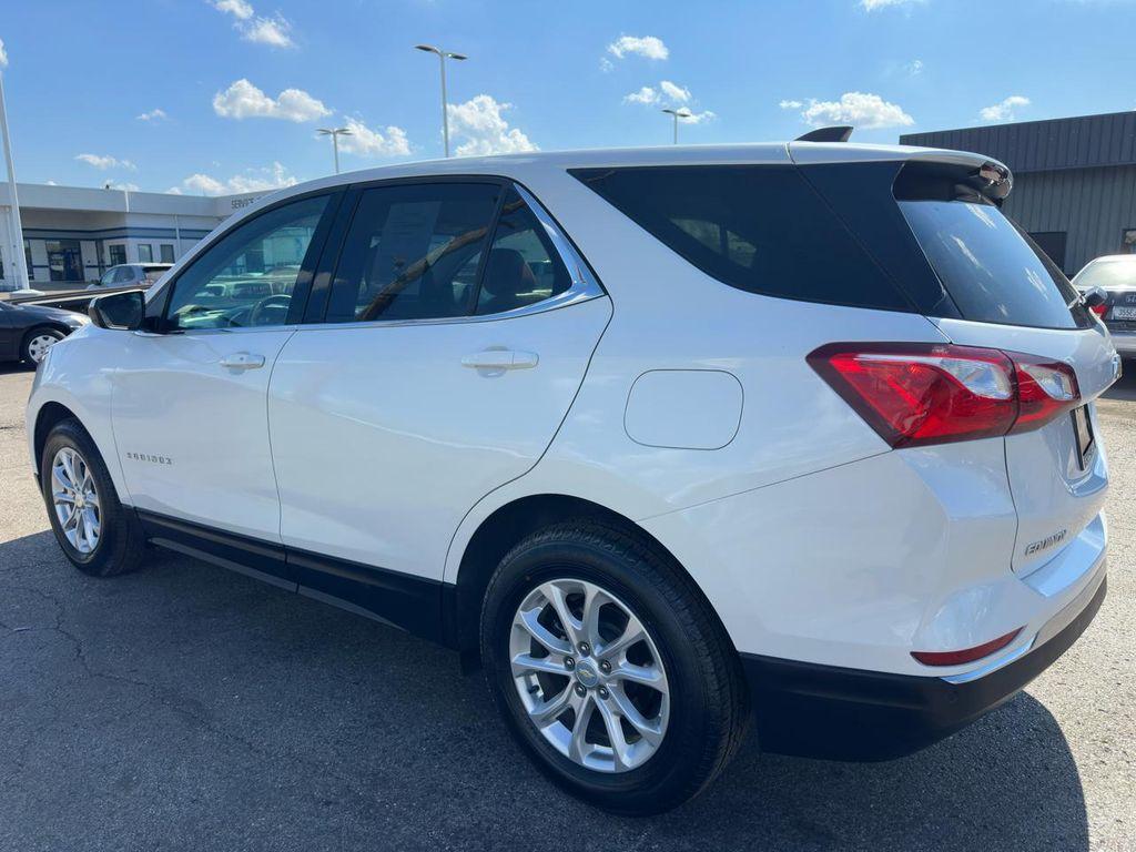 used 2020 Chevrolet Equinox car, priced at $14,990