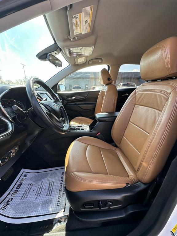 used 2020 Chevrolet Equinox car, priced at $14,990