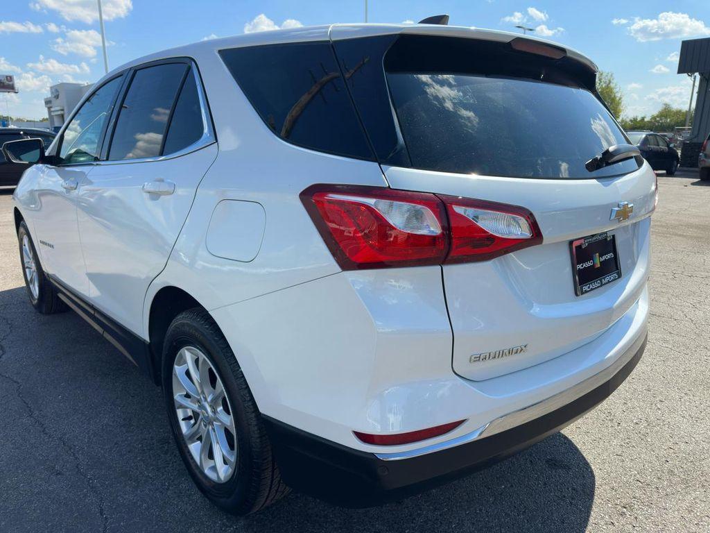 used 2020 Chevrolet Equinox car, priced at $14,990