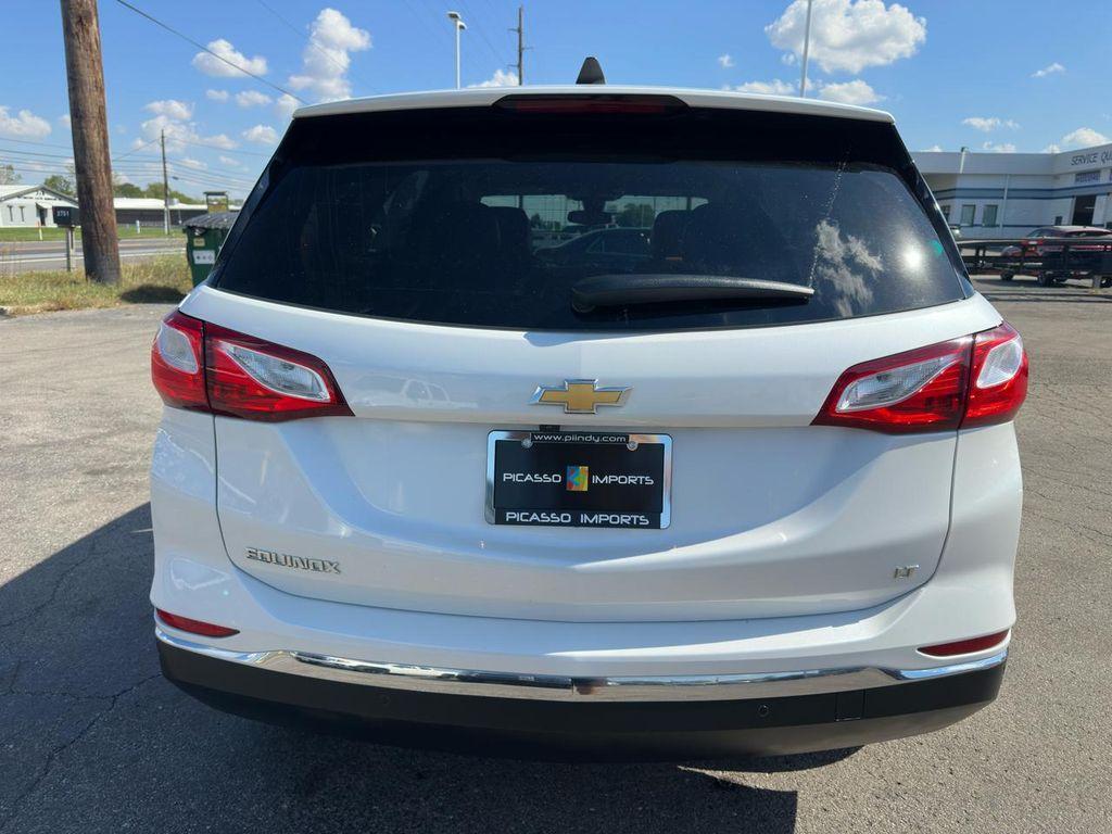 used 2020 Chevrolet Equinox car, priced at $14,990