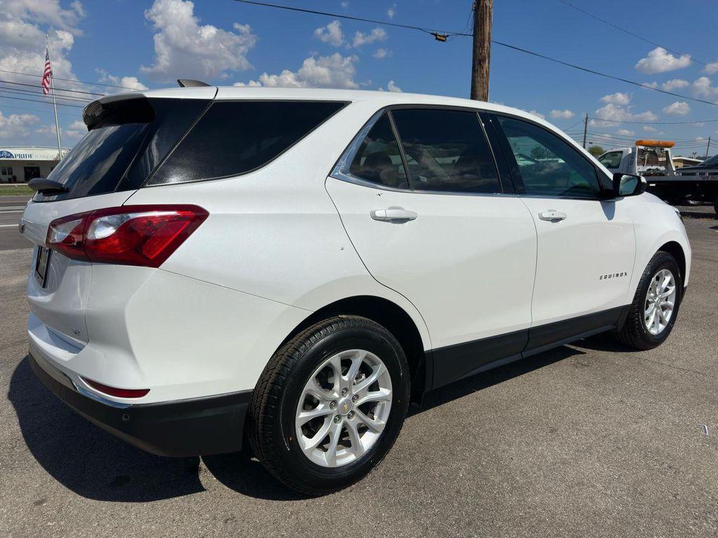 used 2020 Chevrolet Equinox car, priced at $14,990
