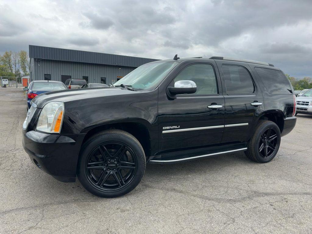 used 2011 GMC Yukon car, priced at $7,800