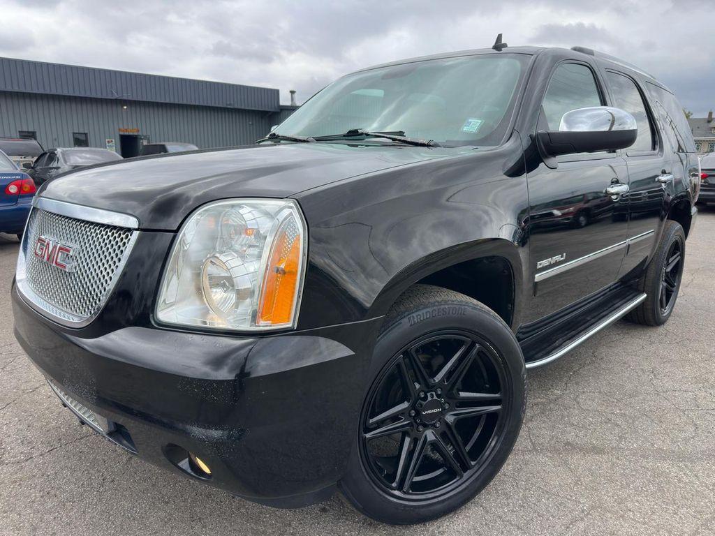 used 2011 GMC Yukon car, priced at $7,800