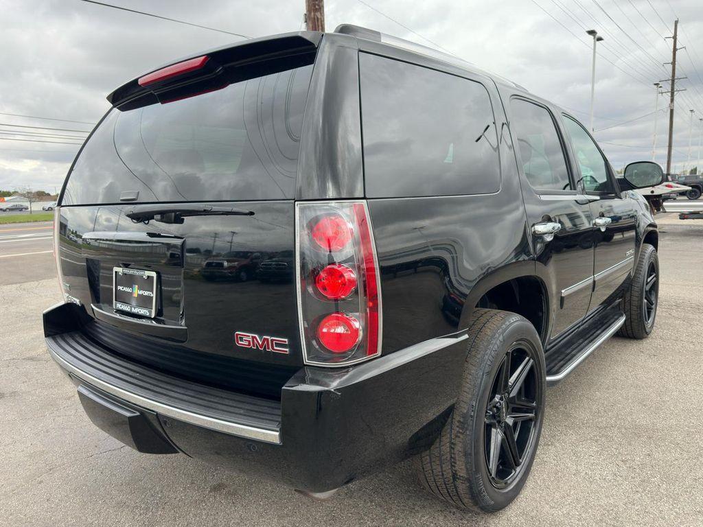 used 2011 GMC Yukon car, priced at $7,800