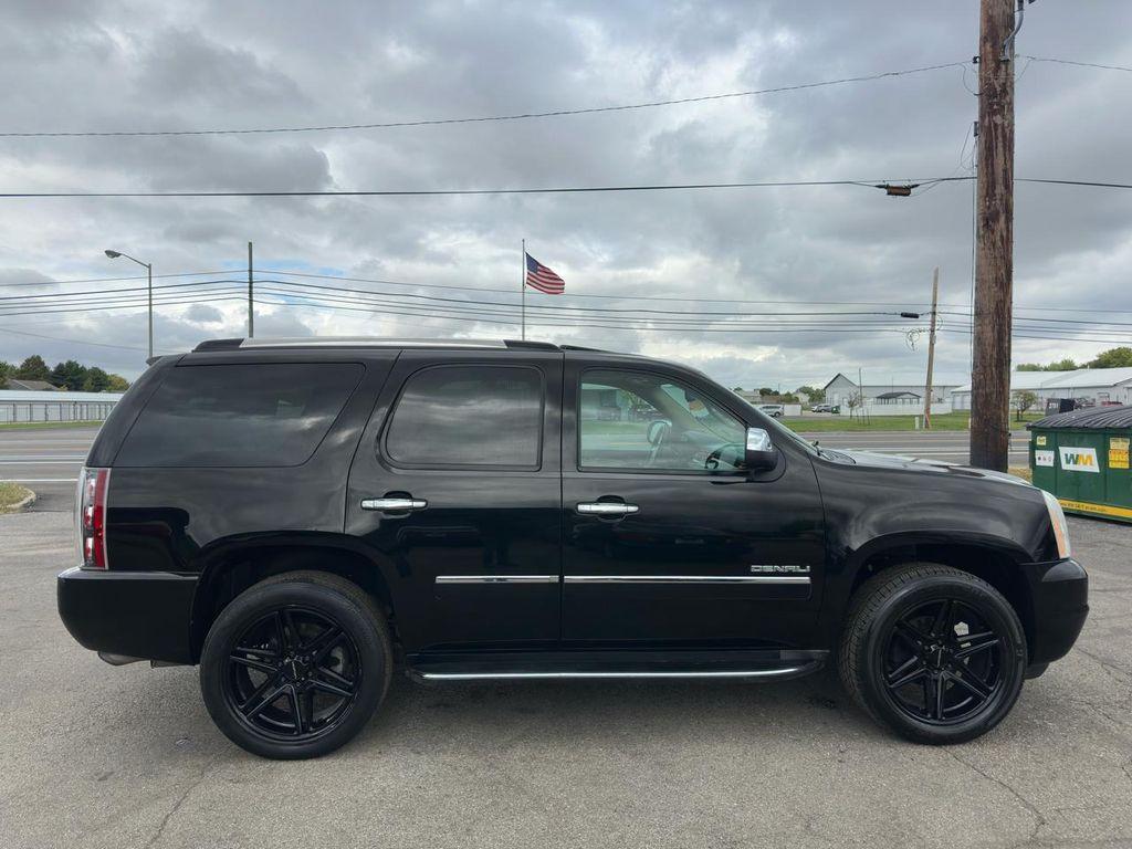 used 2011 GMC Yukon car, priced at $7,800