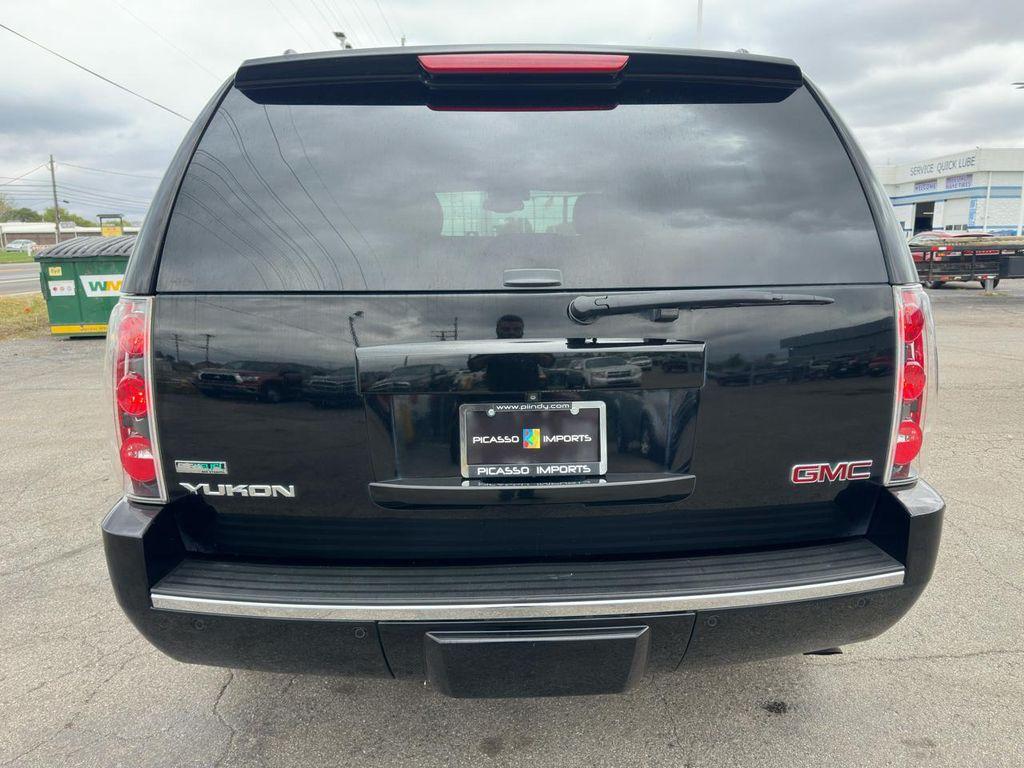 used 2011 GMC Yukon car, priced at $7,800