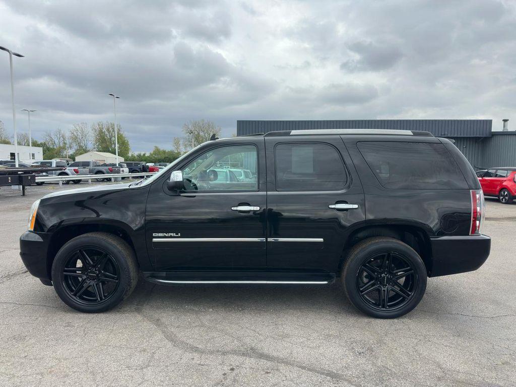 used 2011 GMC Yukon car, priced at $7,800