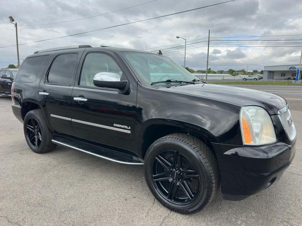 used 2011 GMC Yukon car, priced at $7,800