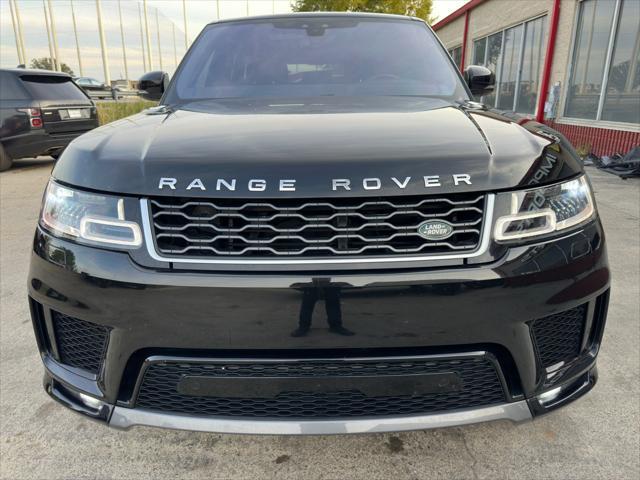 used 2019 Land Rover Range Rover Sport car, priced at $23,000