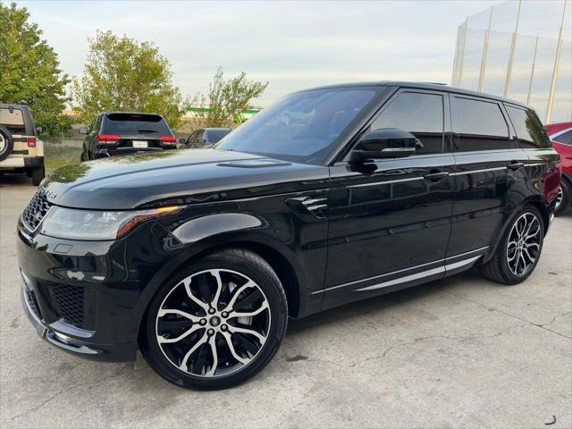 used 2019 Land Rover Range Rover Sport car, priced at $23,000