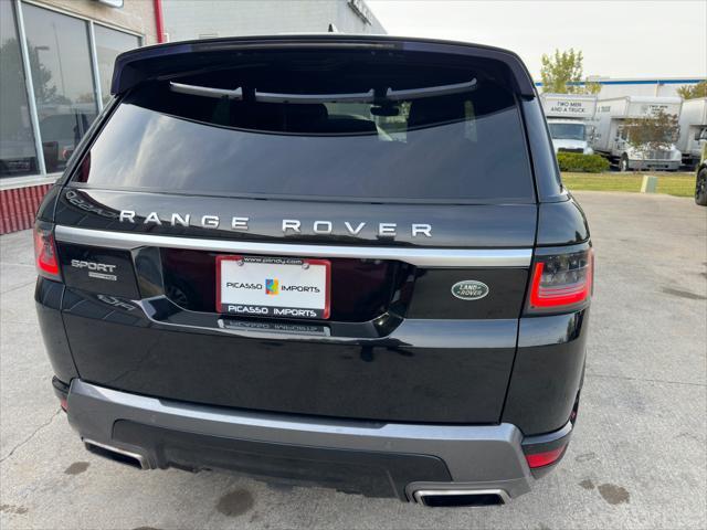 used 2019 Land Rover Range Rover Sport car, priced at $23,000