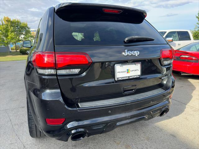 used 2014 Jeep Grand Cherokee car, priced at $24,500