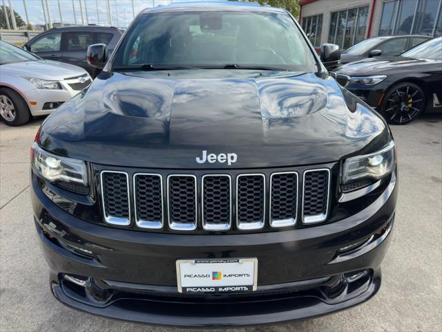 used 2014 Jeep Grand Cherokee car, priced at $24,500