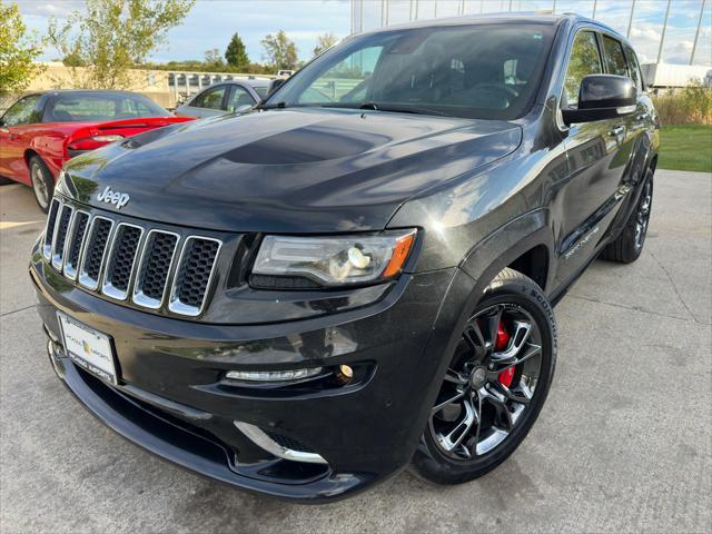 used 2014 Jeep Grand Cherokee car, priced at $24,500