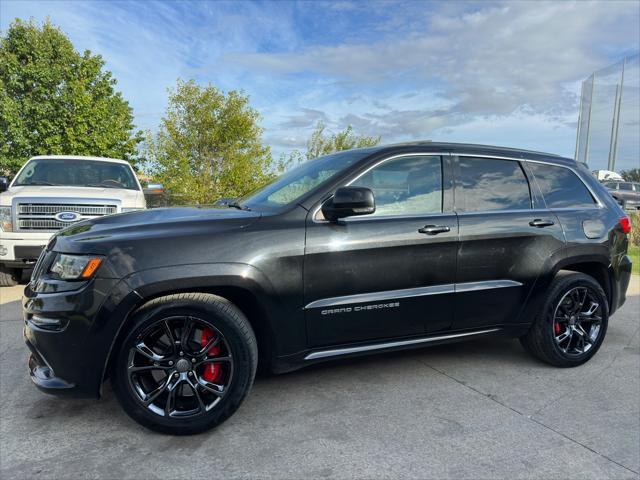 used 2014 Jeep Grand Cherokee car, priced at $24,500