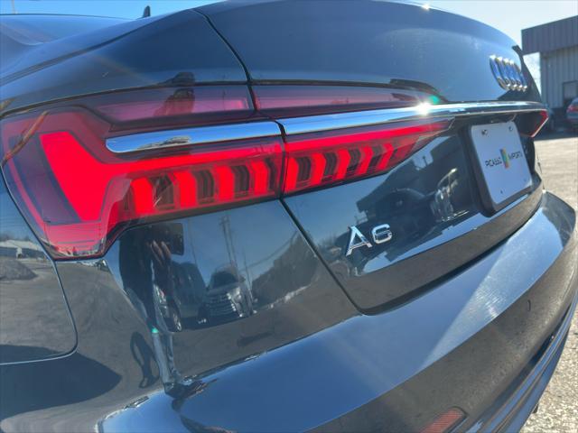 used 2019 Audi A6 car, priced at $24,840