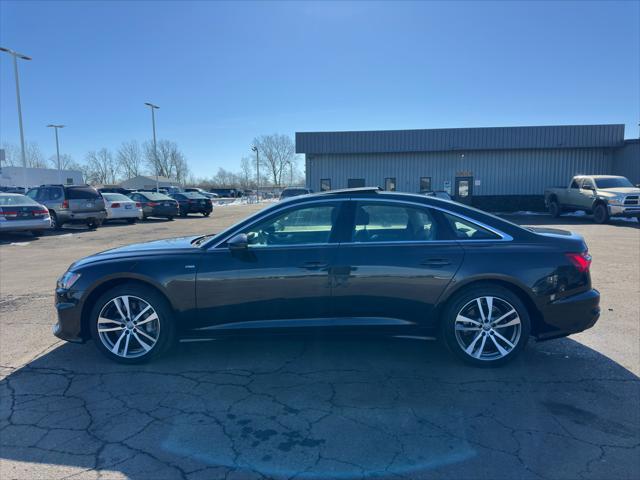 used 2019 Audi A6 car, priced at $24,840