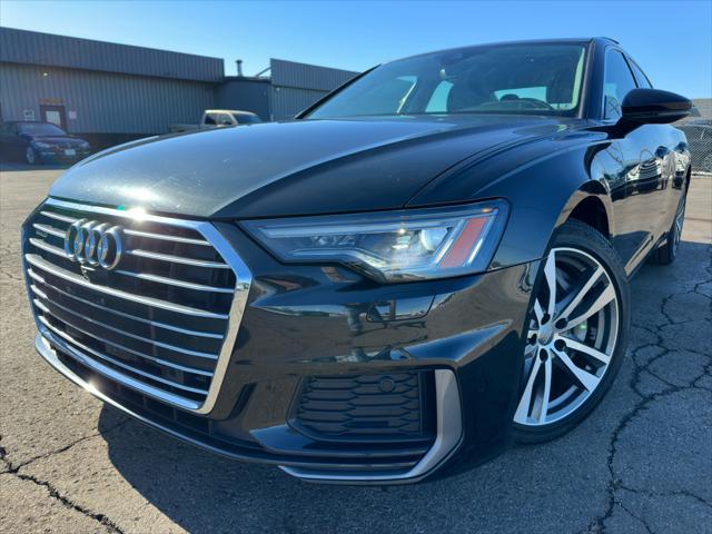 used 2019 Audi A6 car, priced at $24,840