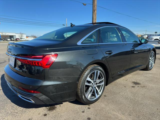 used 2019 Audi A6 car, priced at $24,840