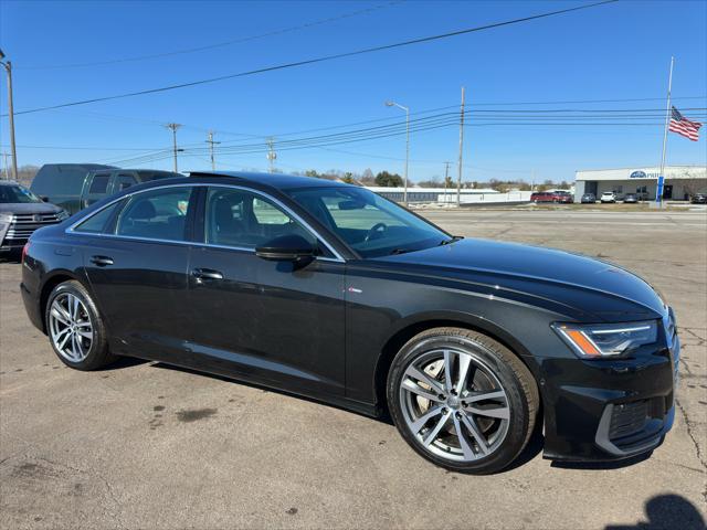 used 2019 Audi A6 car, priced at $24,840