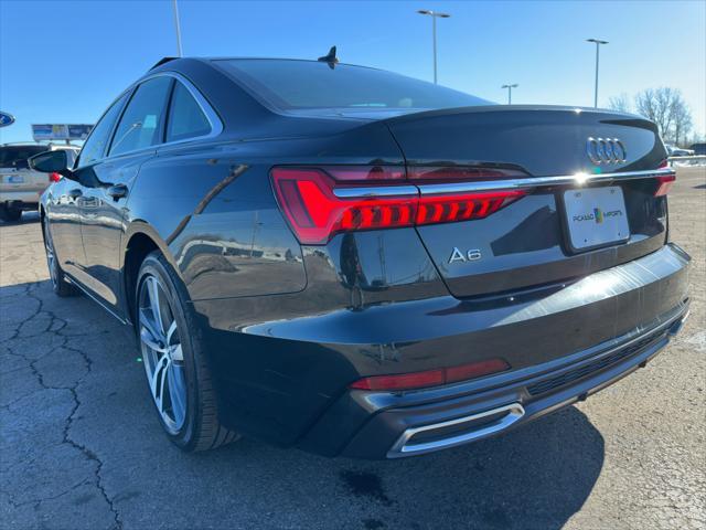 used 2019 Audi A6 car, priced at $24,840