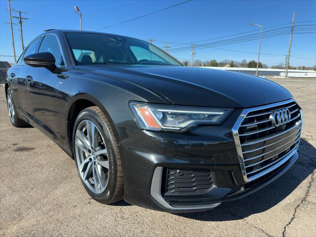 used 2019 Audi A6 car, priced at $24,840