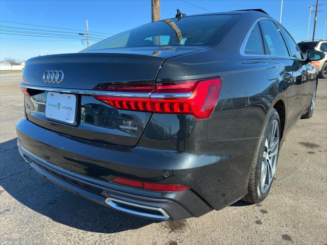 used 2019 Audi A6 car, priced at $24,840