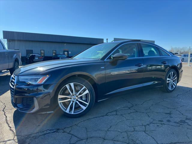 used 2019 Audi A6 car, priced at $24,840