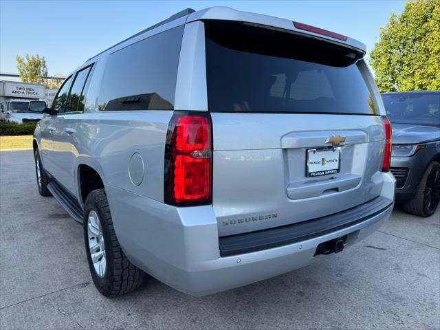 used 2018 Chevrolet Suburban car, priced at $26,500