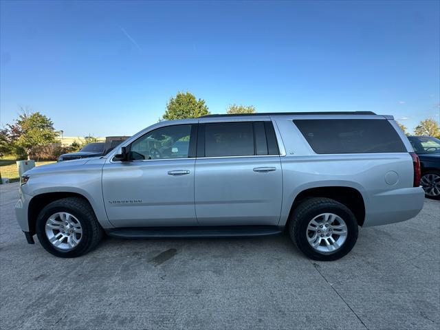 used 2018 Chevrolet Suburban car, priced at $26,500