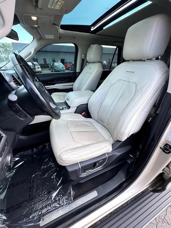 used 2018 Ford Expedition Max car, priced at $27,000