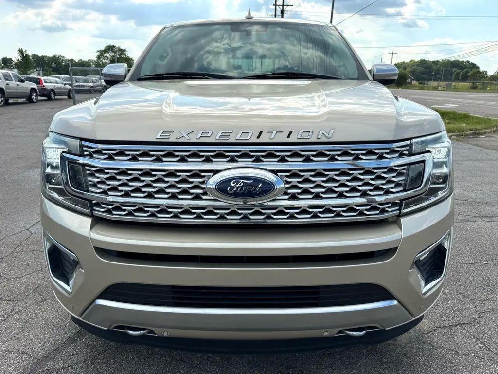 used 2018 Ford Expedition Max car, priced at $27,000