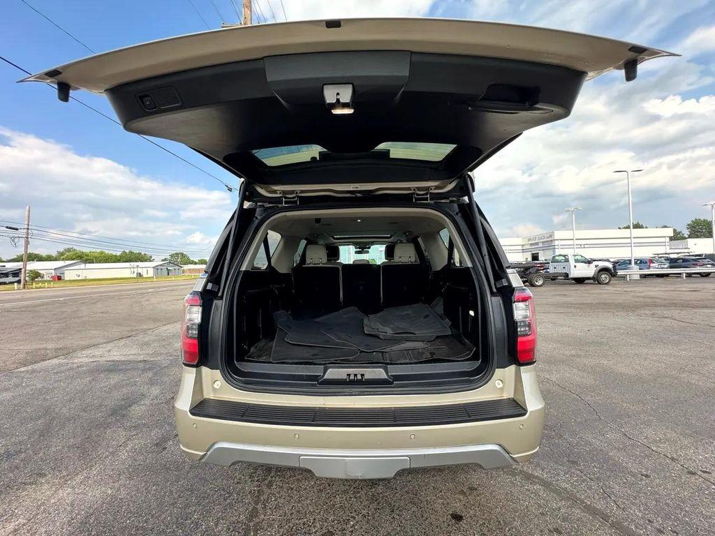 used 2018 Ford Expedition Max car, priced at $27,000
