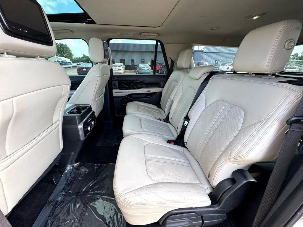 used 2018 Ford Expedition Max car, priced at $27,000