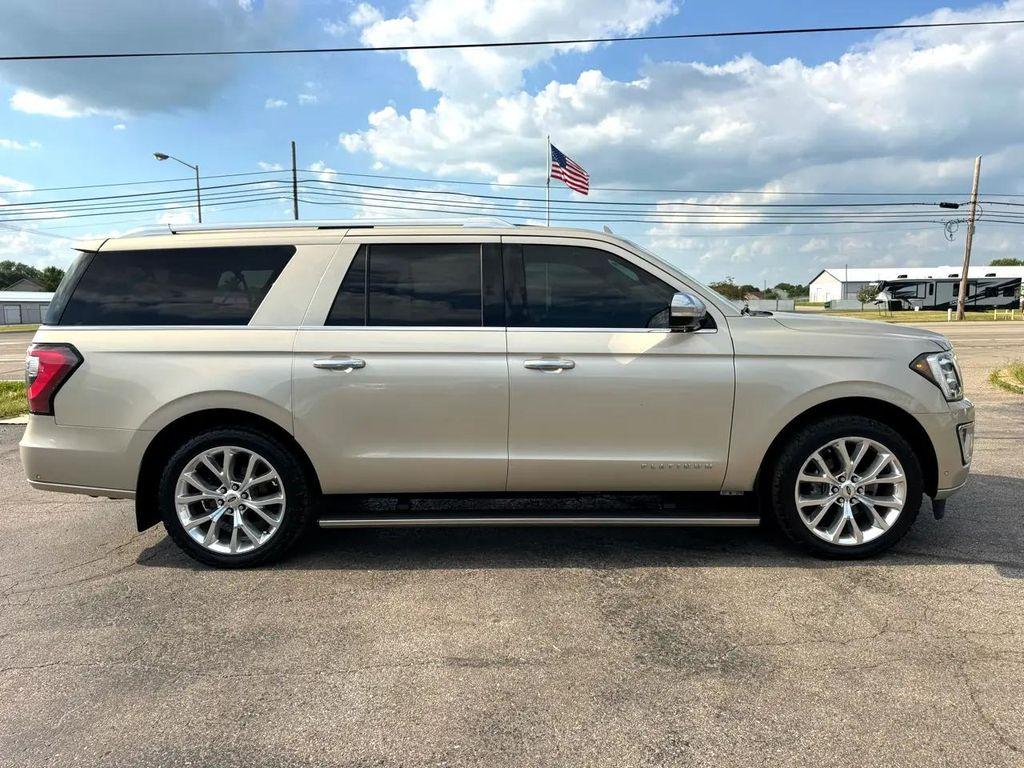 used 2018 Ford Expedition Max car, priced at $27,000