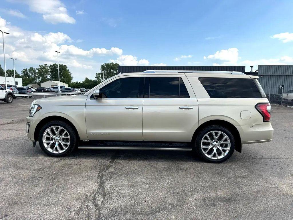 used 2018 Ford Expedition Max car, priced at $27,000
