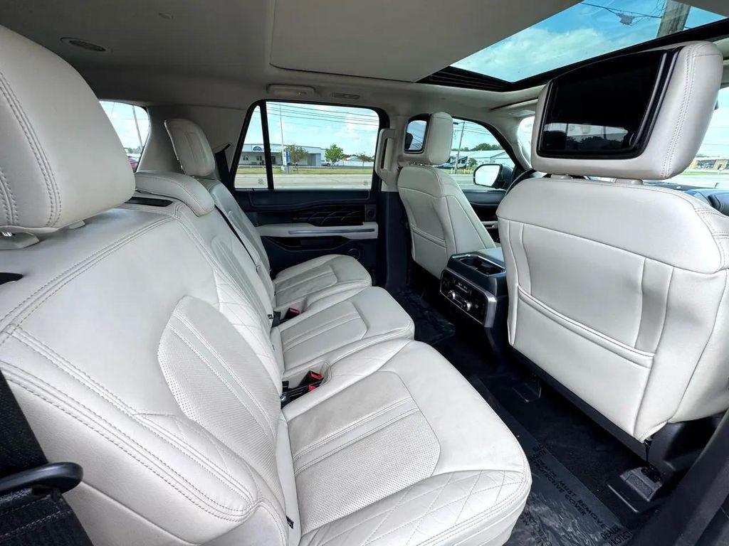 used 2018 Ford Expedition Max car, priced at $27,000