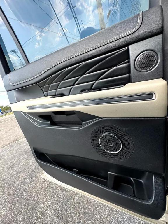 used 2018 Ford Expedition Max car, priced at $27,000