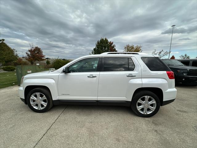 used 2017 GMC Terrain car, priced at $15,498