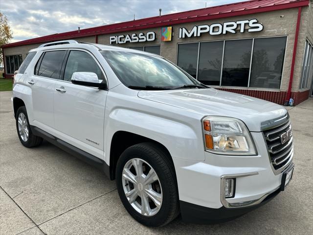 used 2017 GMC Terrain car, priced at $15,498