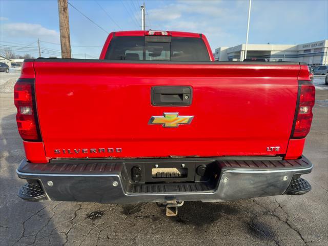 used 2014 Chevrolet Silverado 1500 car, priced at $18,000