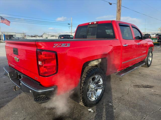 used 2014 Chevrolet Silverado 1500 car, priced at $18,000