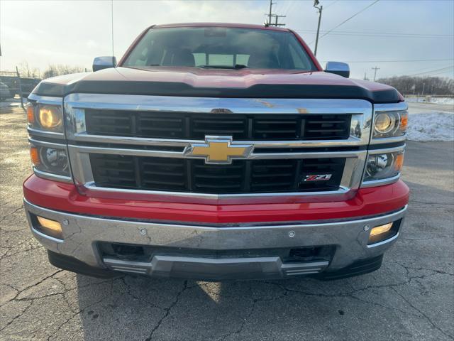 used 2014 Chevrolet Silverado 1500 car, priced at $18,000