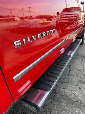 used 2014 Chevrolet Silverado 1500 car, priced at $18,000