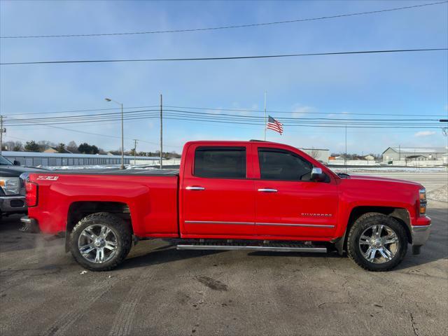 used 2014 Chevrolet Silverado 1500 car, priced at $18,000