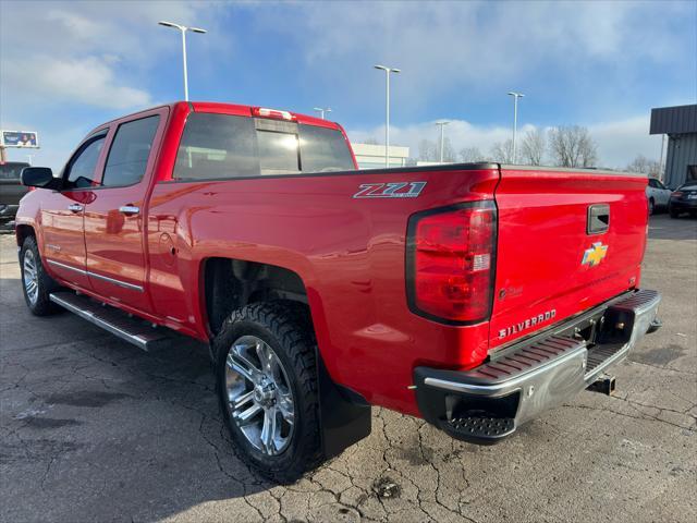 used 2014 Chevrolet Silverado 1500 car, priced at $18,000