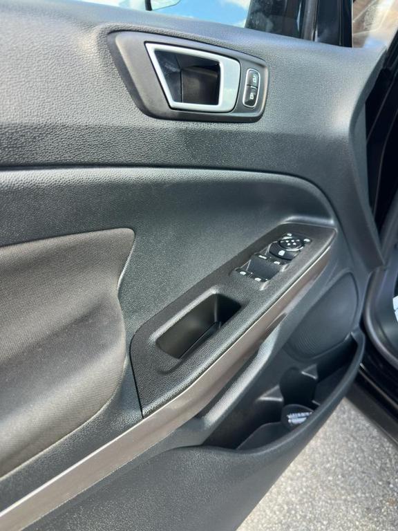 used 2019 Ford EcoSport car, priced at $9,769