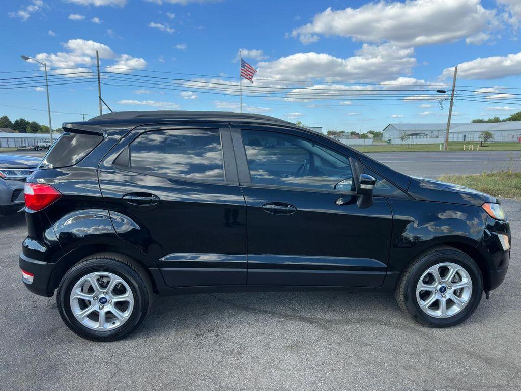 used 2019 Ford EcoSport car, priced at $9,769